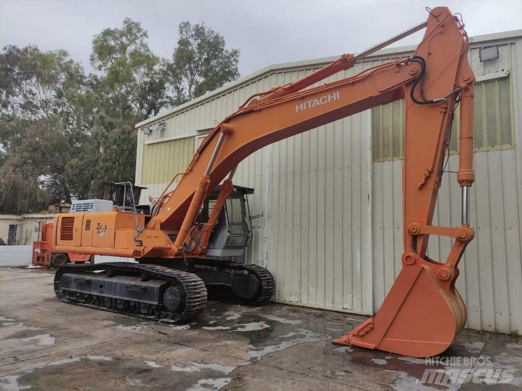 Hitachi ZX 450 H Raupenbagger