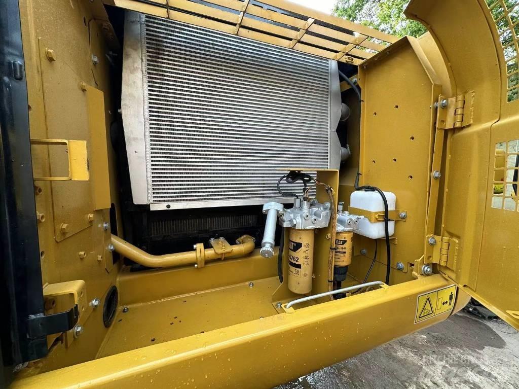 CAT 329 D Raupenbagger