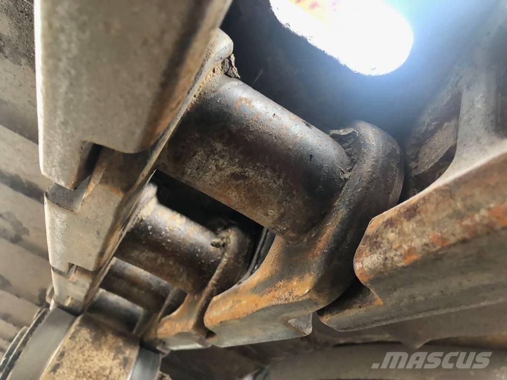 New Holland E 265 B Raupenbagger