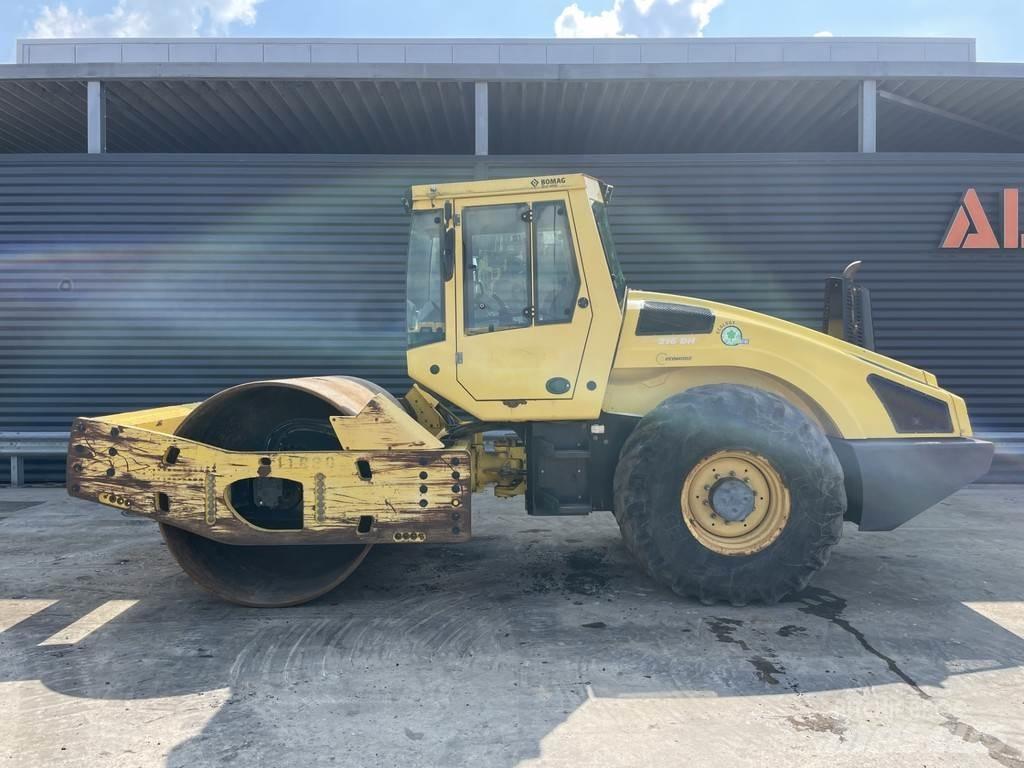Bomag BW 216 DH-4 Walzenzüge
