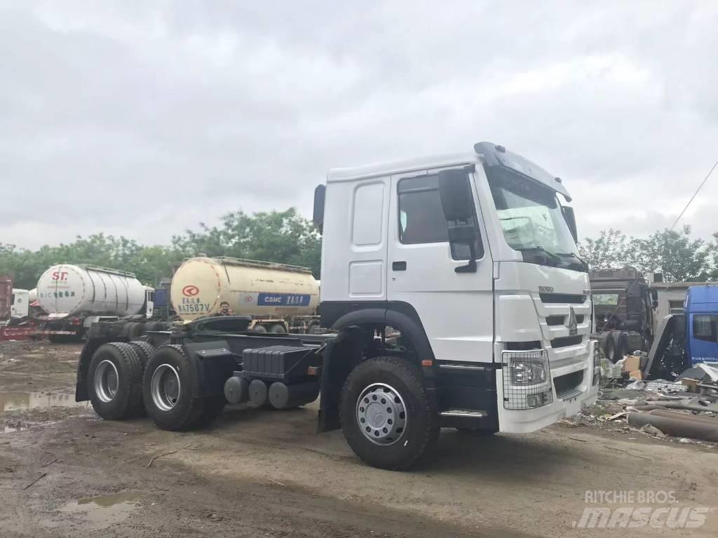 Howo 420 6x4 Sattelzugmaschinen