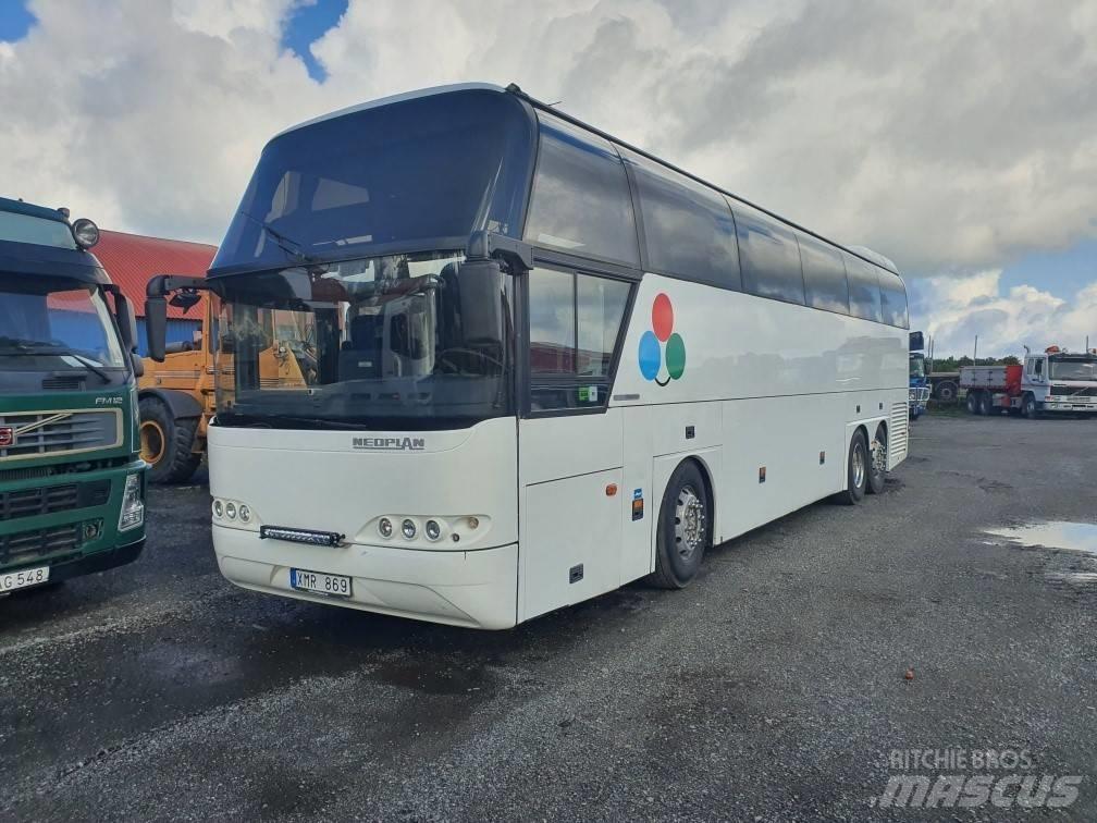Neoplan city Reisebusse
