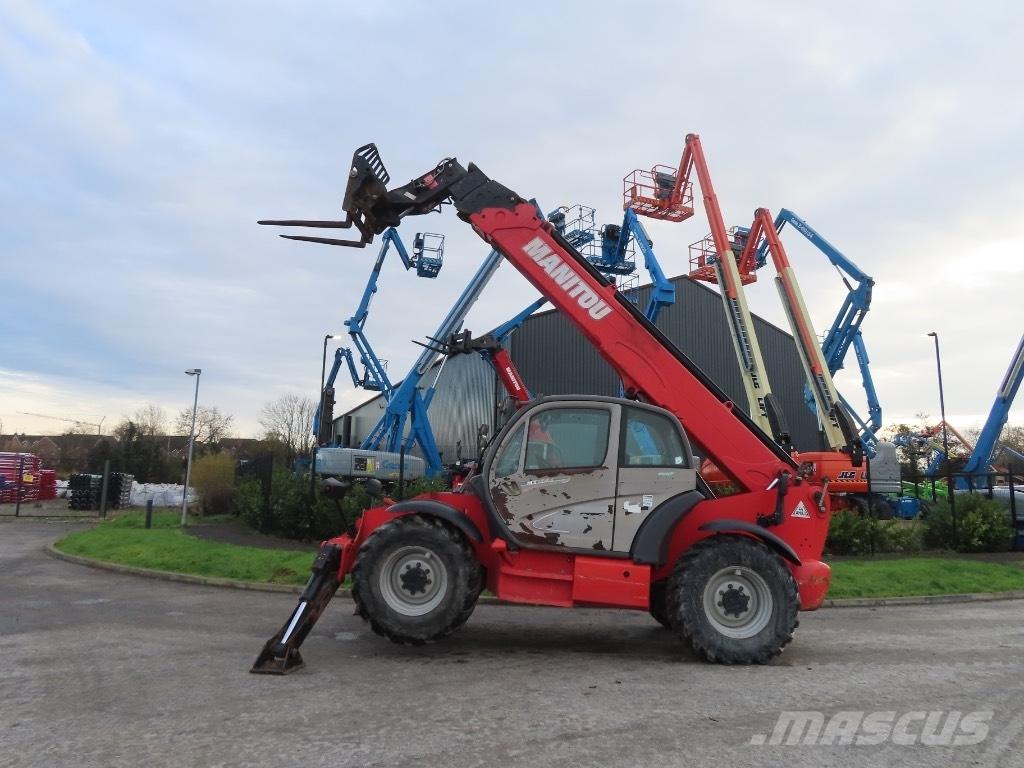 Manitou MT 1840 Teleskoplader