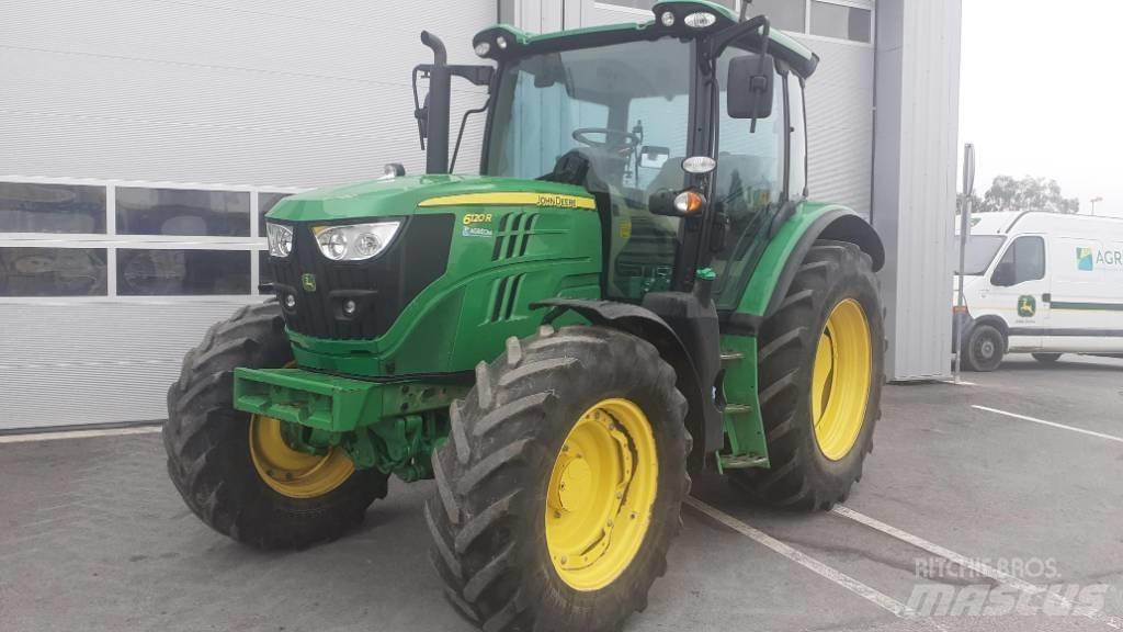 John Deere 6120 R Traktoren