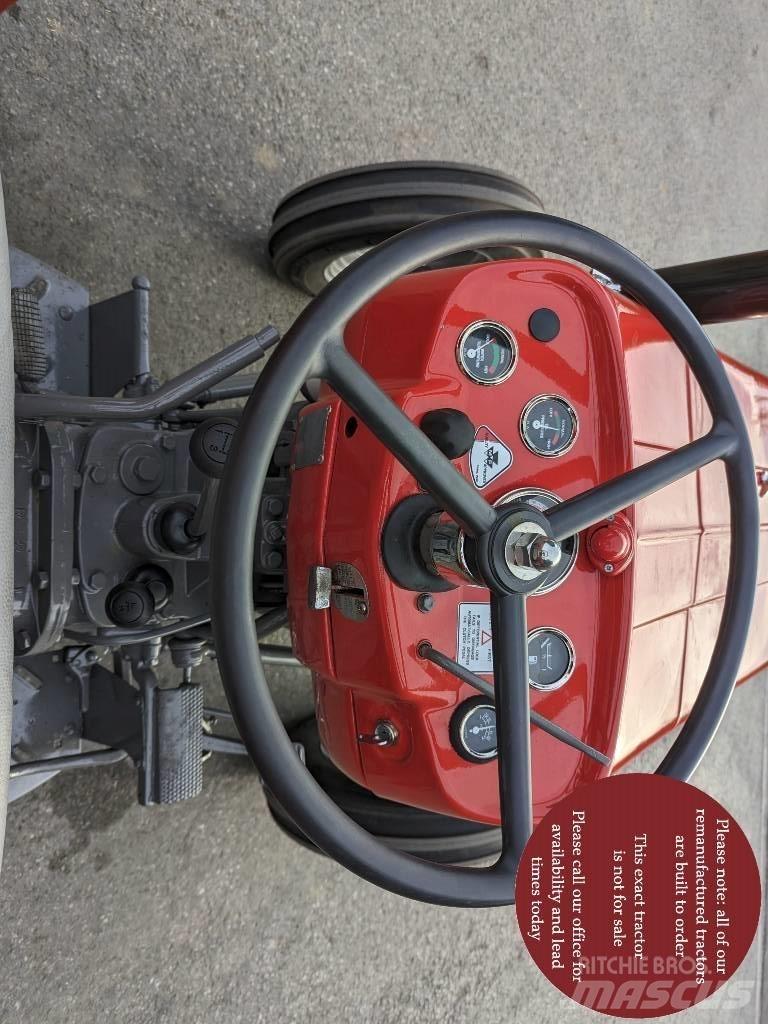 Massey Ferguson 135 Traktoren
