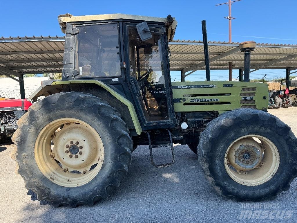 Hurliman H4105 Traktoren