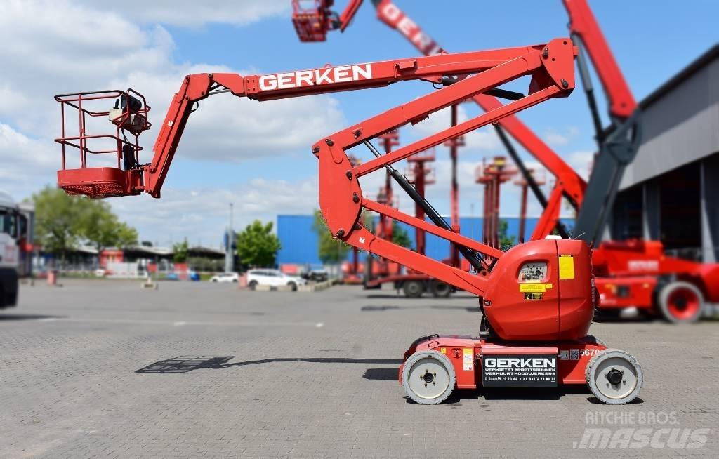 Manitou 170AETJL Gelenkteleskoparbeitsbühnen