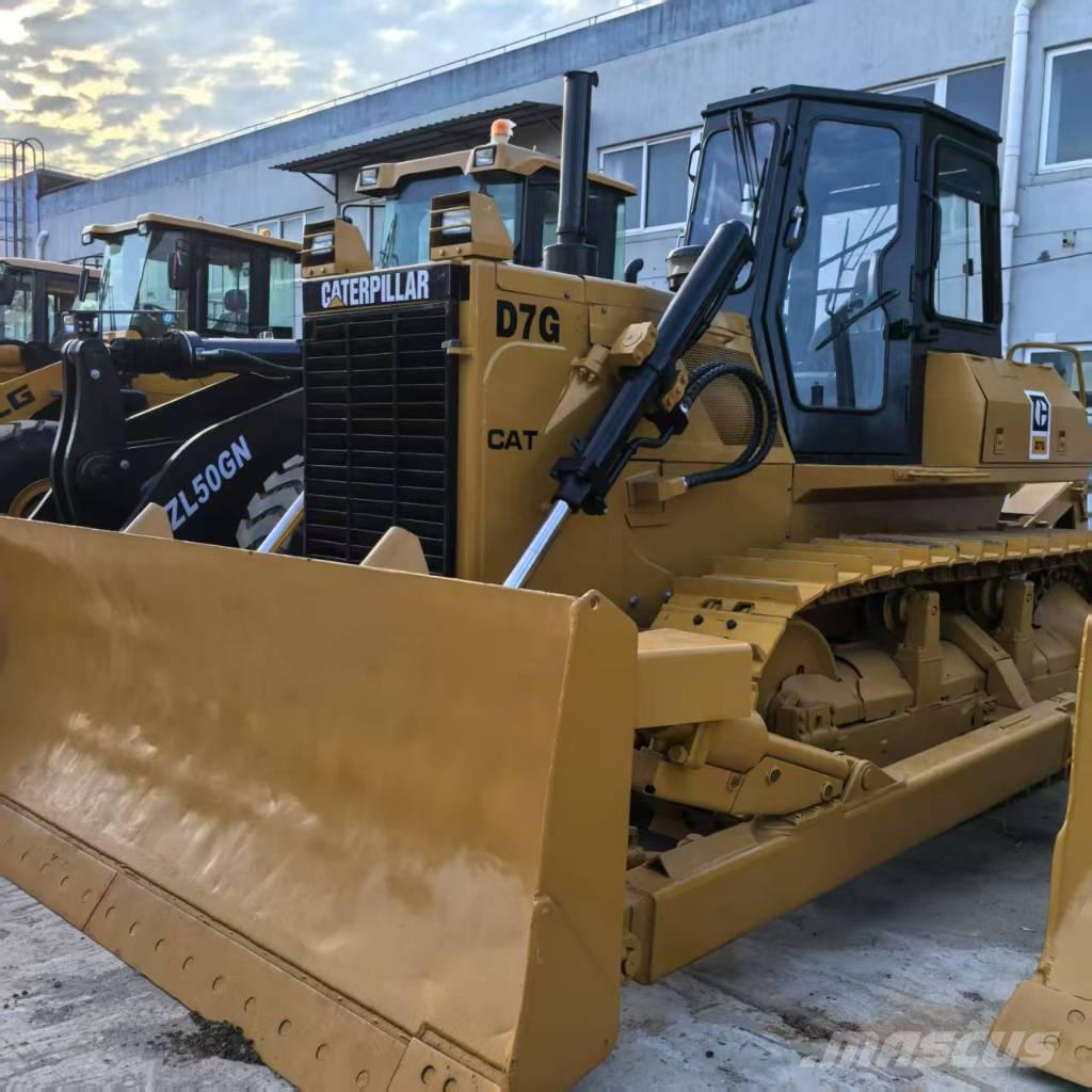 CAT D 7 G Grader