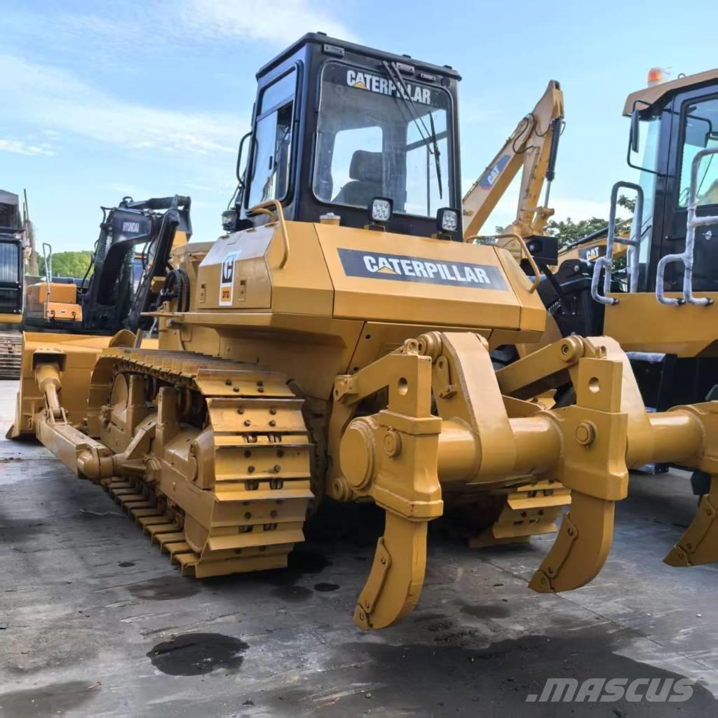 CAT D 7 G Grader