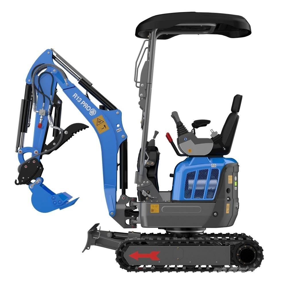 Rippa R13 PRO Minibagger < 7t