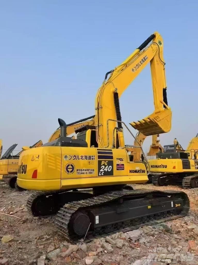 Komatsu PC 240 Raupenbagger