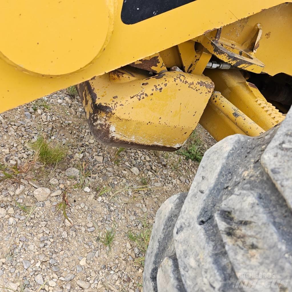 CAT 430E IT Baggerlader