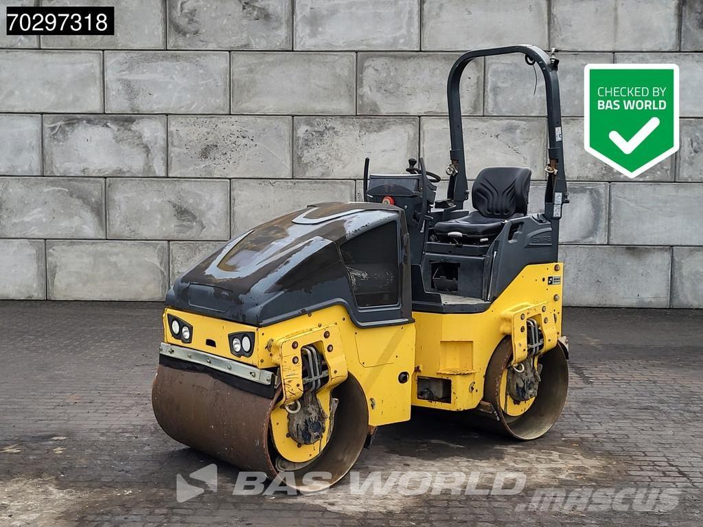 Bomag BW120 AD-5 Tandemwalzen