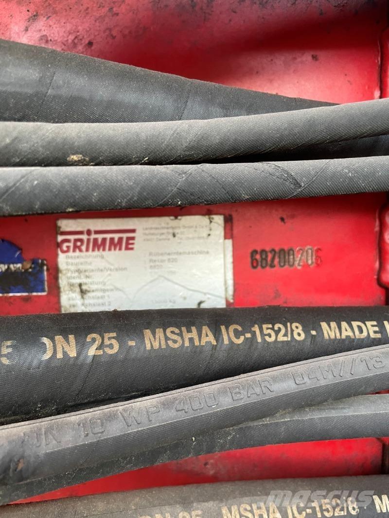 Grimme REXOR 620 Sonstige Landmaschinen