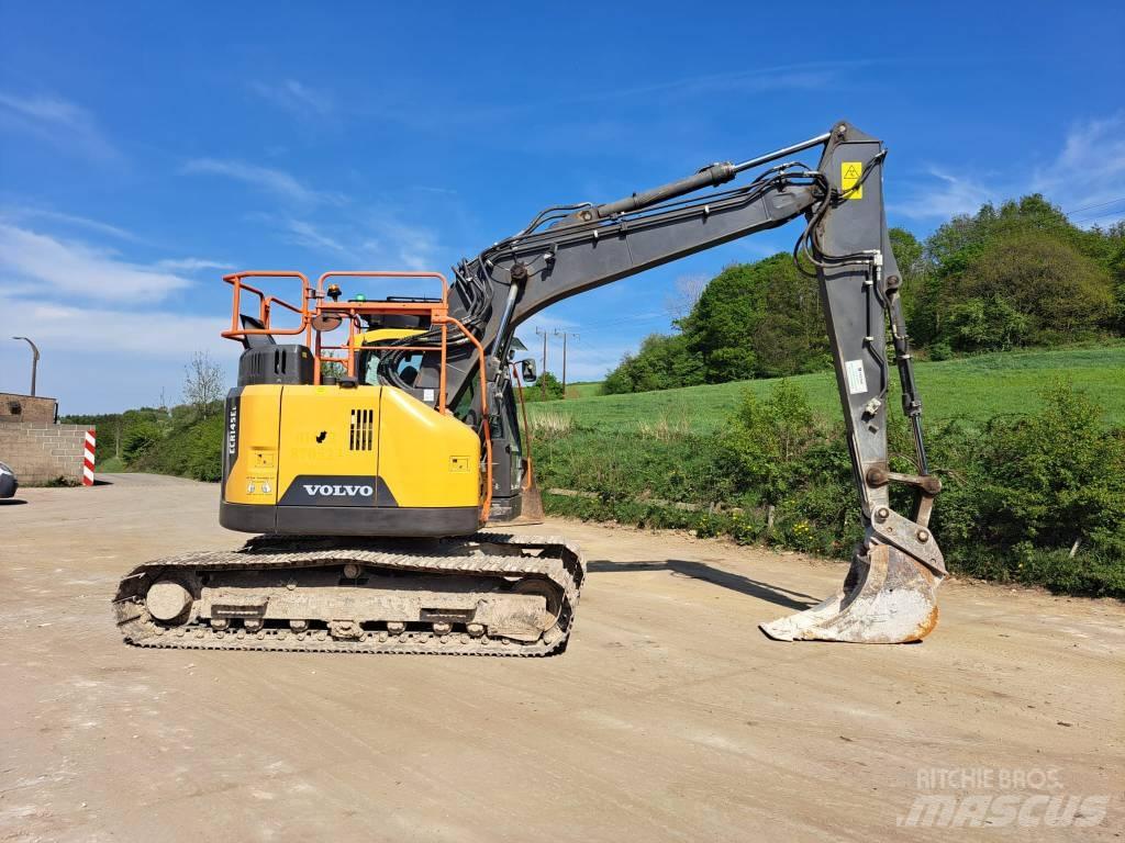 Volvo ECR 145 E Raupenbagger