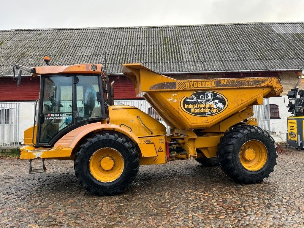 Hydrema 912 D S Dumper - Knickgelenk