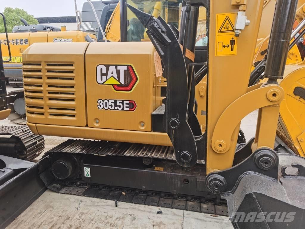 CAT 305.5 E Minibagger < 7t