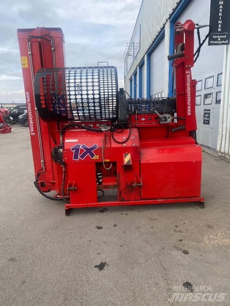 Hakki Pilke 1x42 Sonstige Landmaschinen