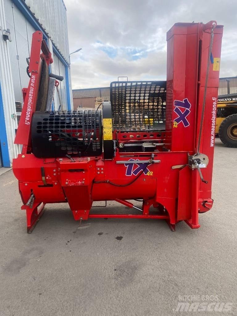 Hakki Pilke 1x42 Sonstige Landmaschinen