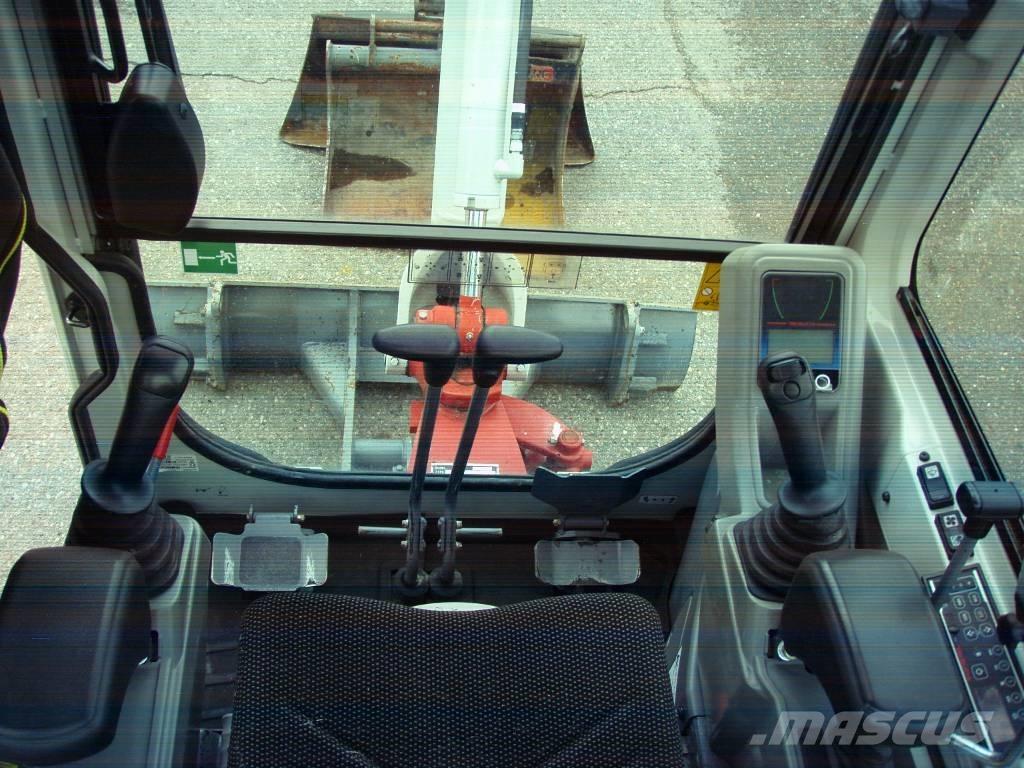 Takeuchi TB 216 Minibagger < 7t