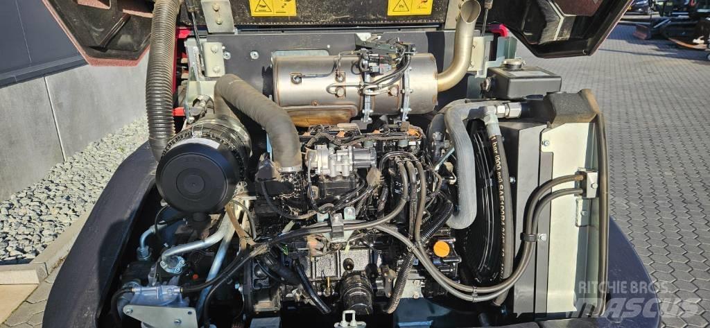 Yanmar V 80 Radlader