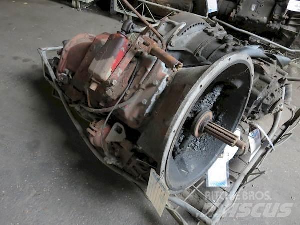 Scania G671 Getriebe