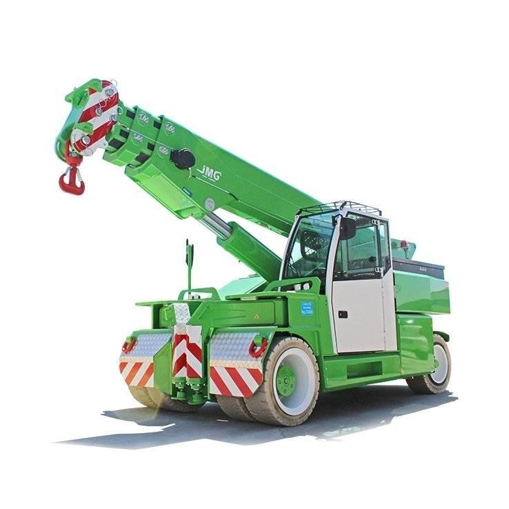 JMG MC 250 Teleskopbühnen
