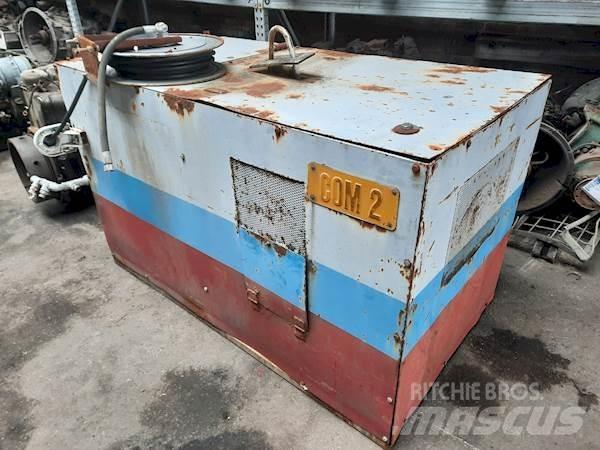 Deutz F2L912 Transport Sonstige
