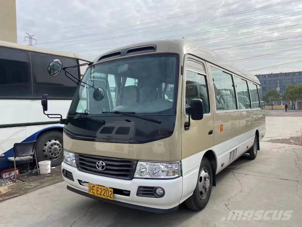 Toyota Coaster Bus Minibusse