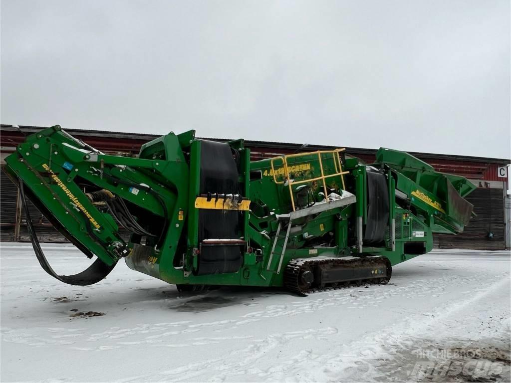 McCloskey R105 Sieb- und Brechanlagen