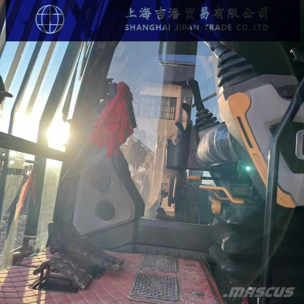 CAT 345 Raupenbagger