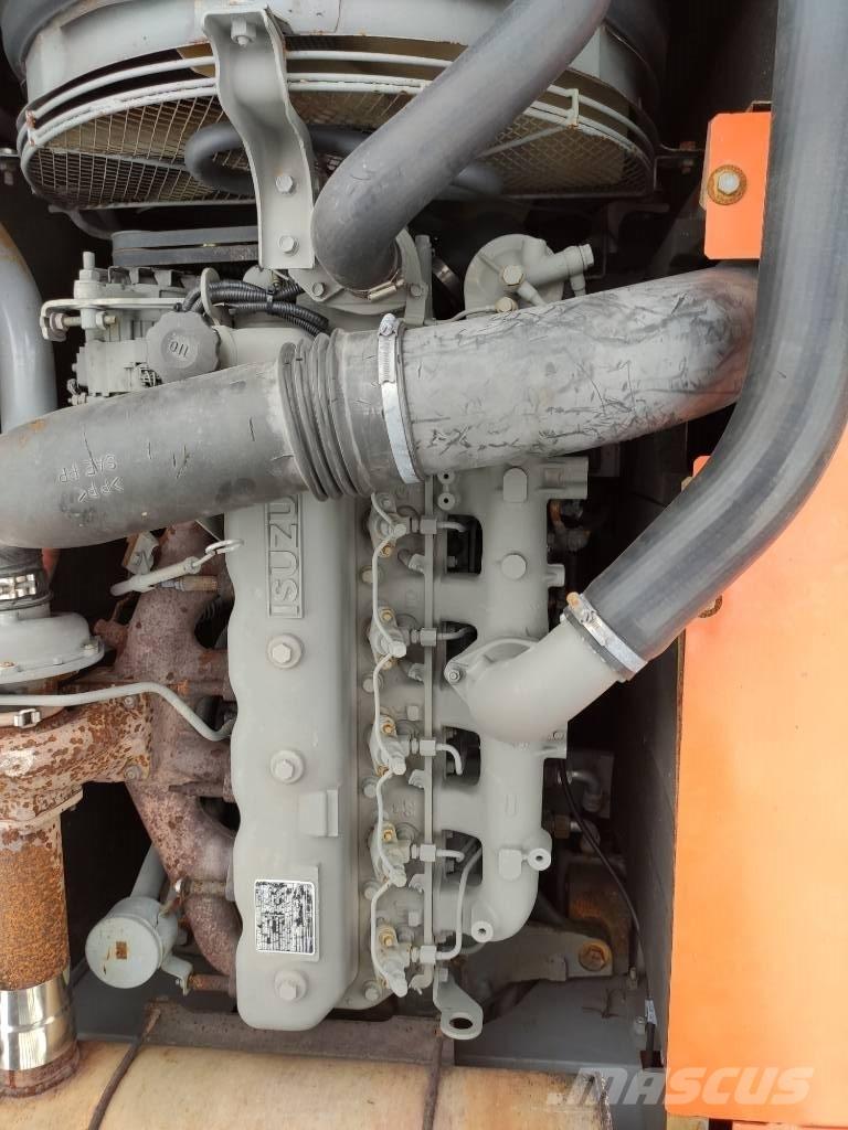 Hitachi ZX 210 H Raupenbagger