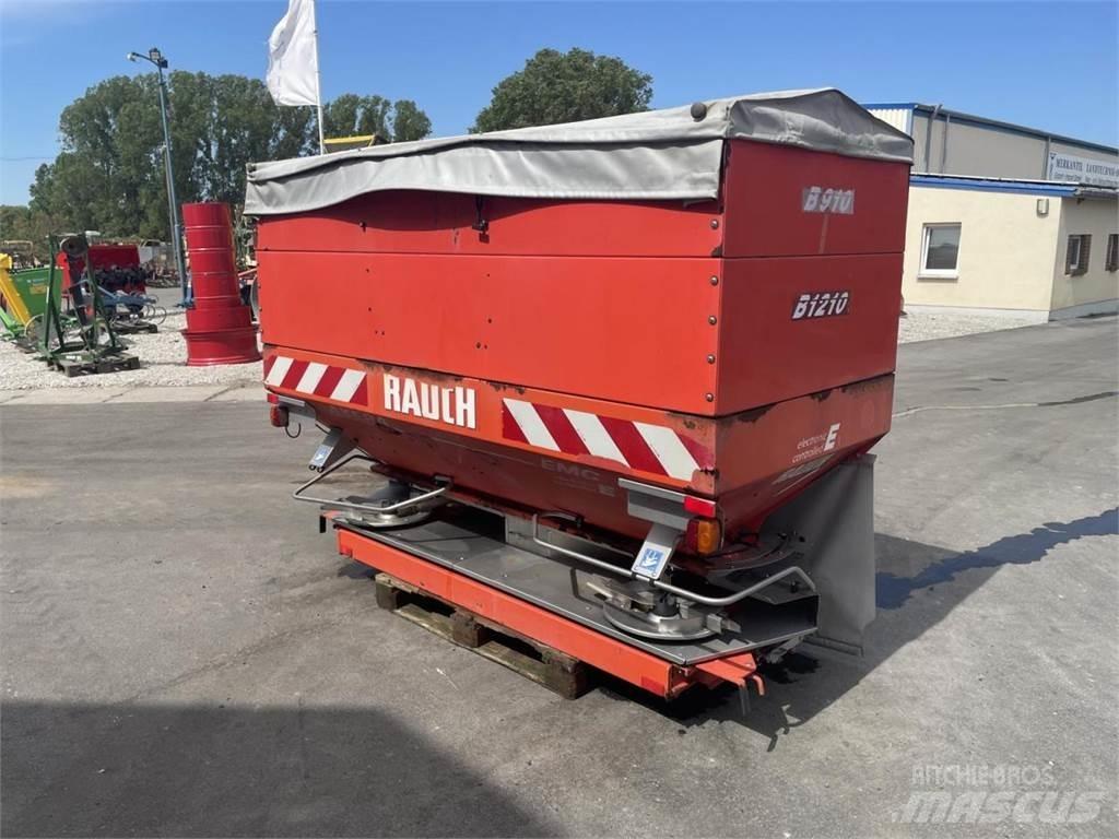 Rauch Axera H-EMC Mineraldüngerstreuer