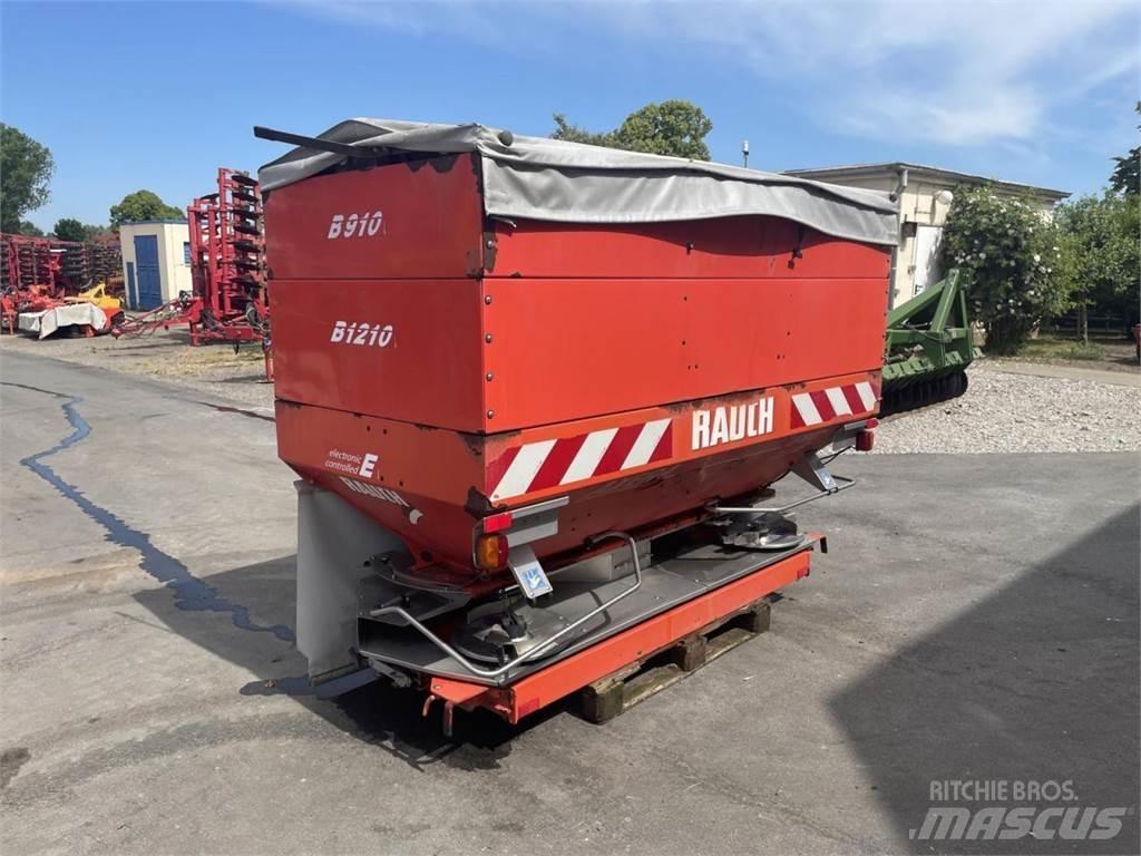 Rauch Axera H-EMC Mineraldüngerstreuer
