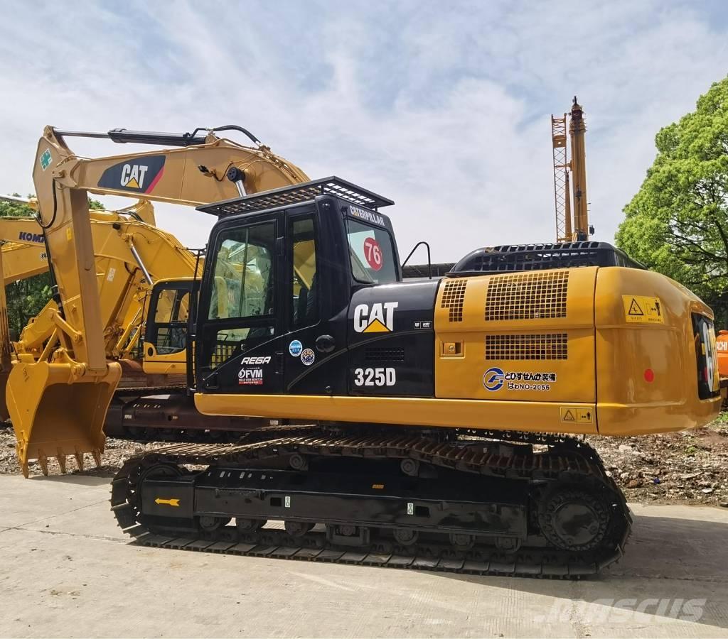 CAT 325 D Raupenbagger