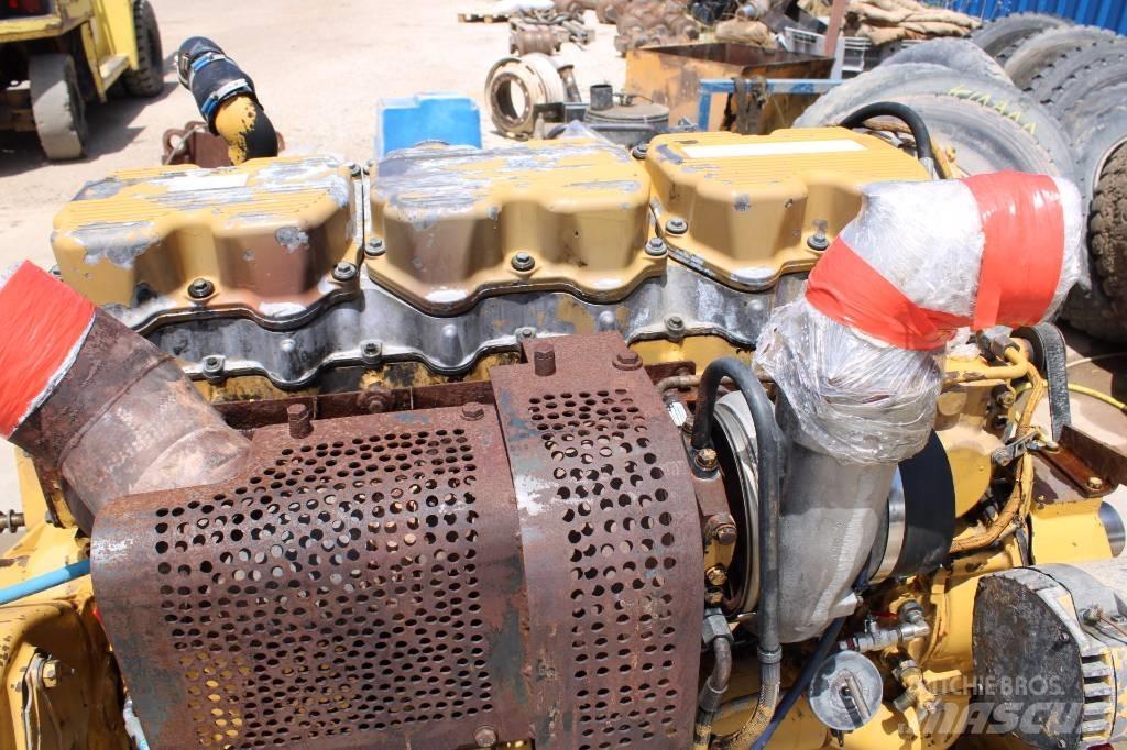 CAT ΚΙΝΗΤΗΡΑΣ 18 C Motoren
