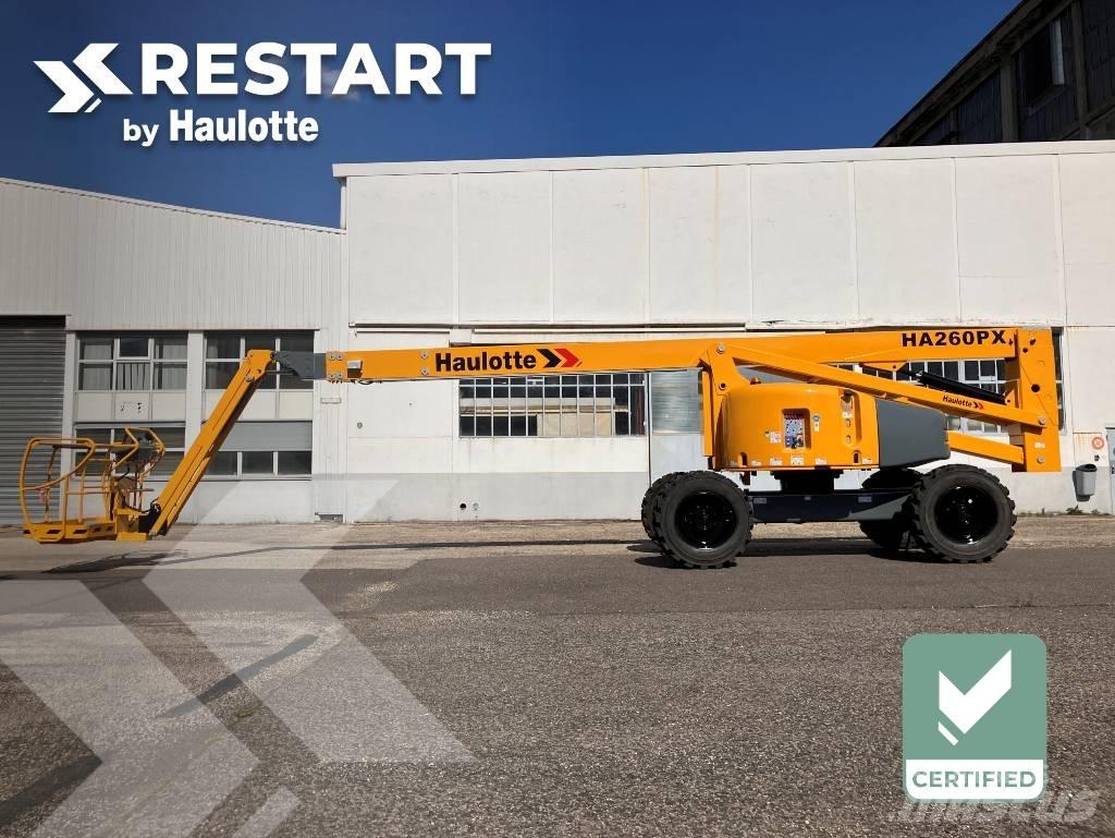 HAULOTTE HA260 PX Gelenkteleskoparbeitsbühnen