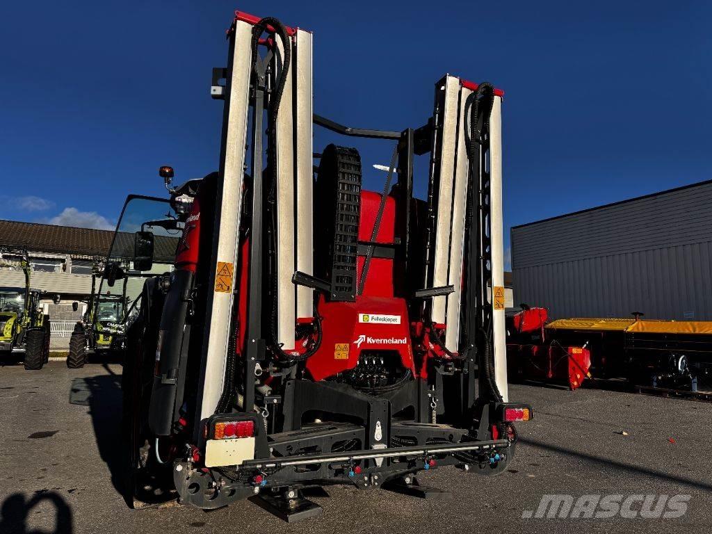 Kverneland iXter B Anbauspritzen