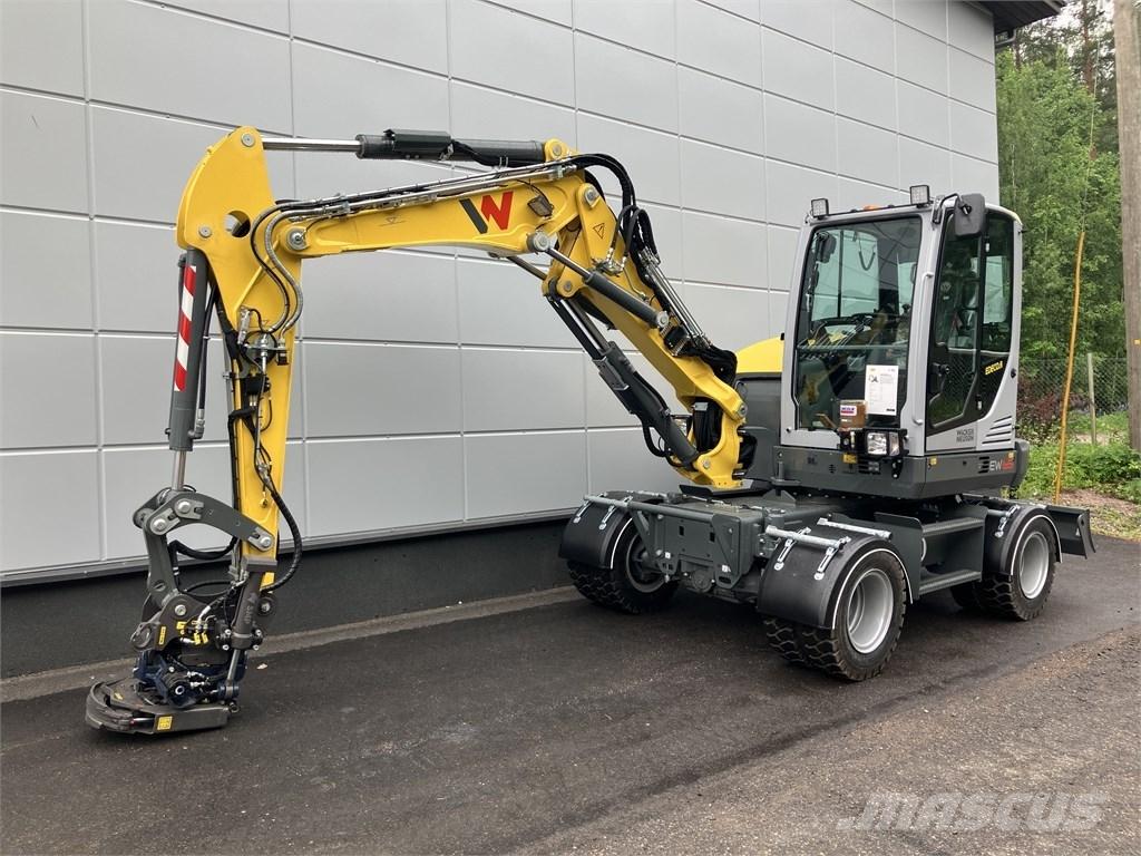 Wacker Neuson EW 65 Mobilbagger
