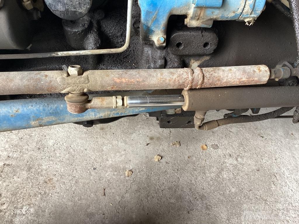 Ford 3000 Traktoren