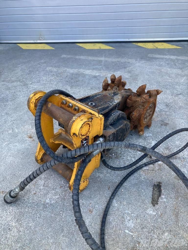  Wolver BT80 Andere Zubehörteile