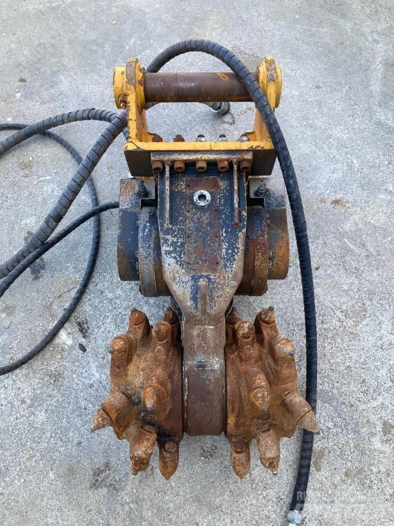  Wolver BT80 Andere Zubehörteile