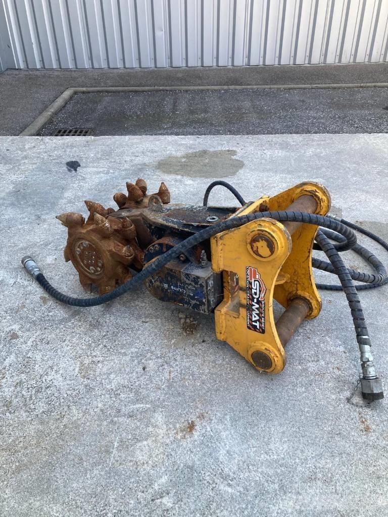  Wolver BT80 Andere Zubehörteile
