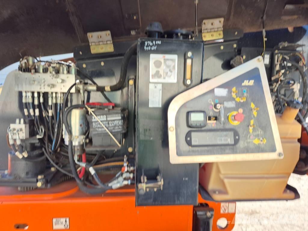 JLG 400 S Teleskopbühnen