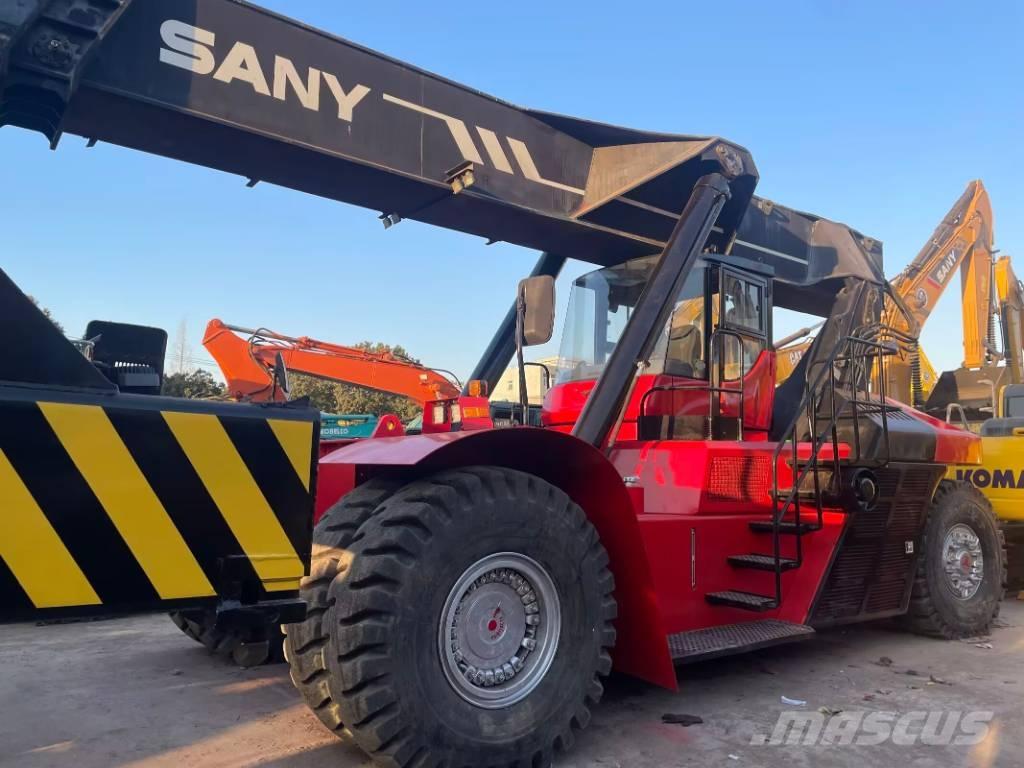 Sany SRSC 45 C30 Reach-Stacker