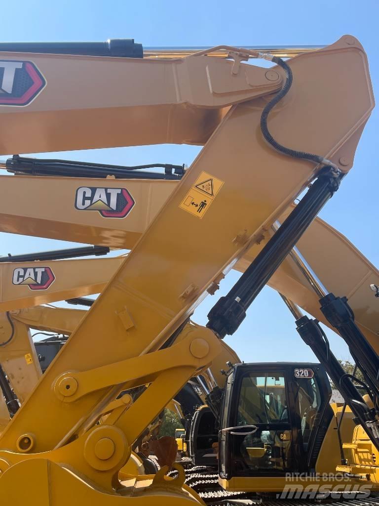 CAT 320 GC Raupenbagger