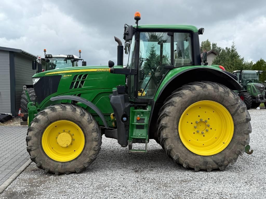 John Deere 6175 M Traktoren