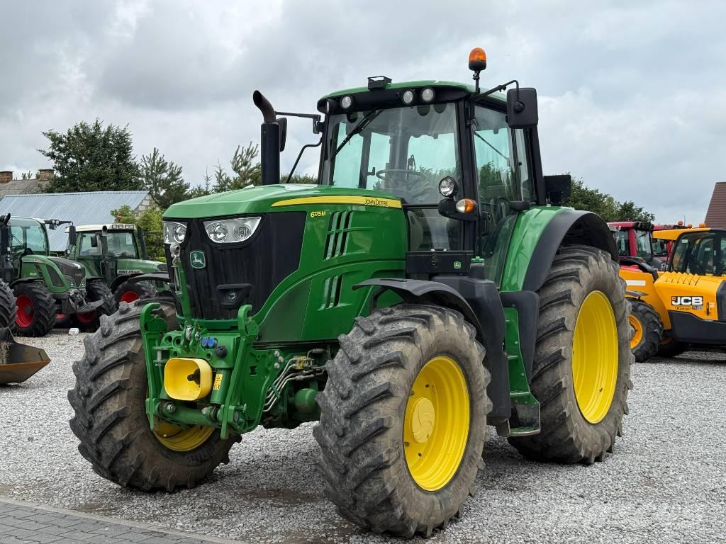 John Deere 6175 M Traktoren