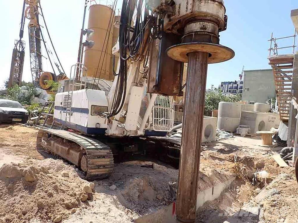 Soilmec SR30 Oberflächenbohrgeräte