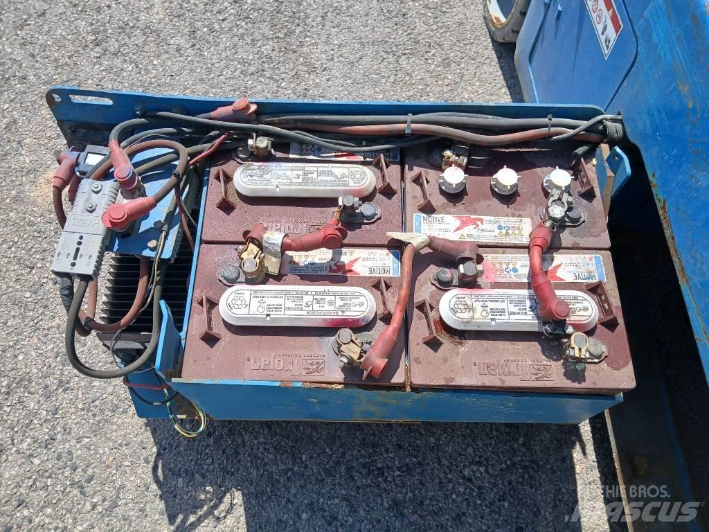 Genie GS 3246 Scheren-Arbeitsbühnen
